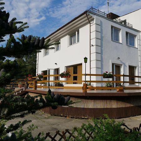 Osrodek Beata / Fiord Bed & Breakfast Smoldzinski Las Eksteriør bilde