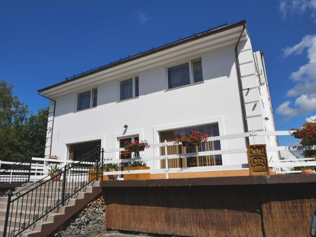 Osrodek Beata / Fiord Bed & Breakfast Smoldzinski Las Eksteriør bilde