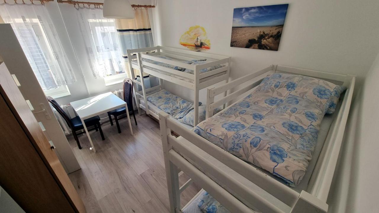 Osrodek Beata / Fiord Bed & Breakfast Smoldzinski Las Eksteriør bilde